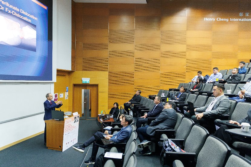 HK Wrist Course 2024- Seminar  - 167 of 257
